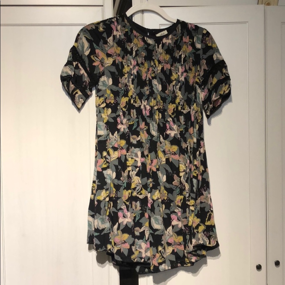 Aritzia Fall Dress